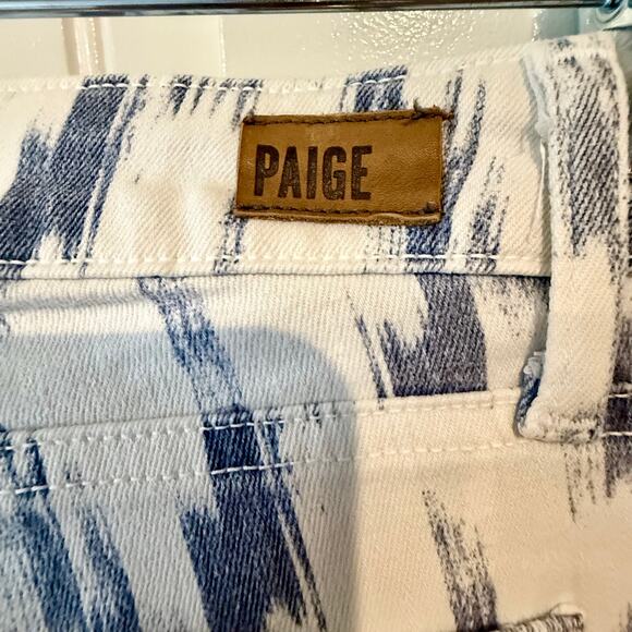 Paige Verdugo Ultra Skinny Jeans Size 30 - Picture 8 of 8